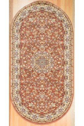 Iranian Star 4130 tile овал